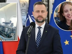 Losy Klaudii śledzi cała Polska. Szef MON przekazał najnowsze wieści z Chin