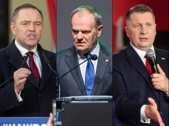 Najnowszy sondaż zaufania. Nawrocki ma powód do niepokoju