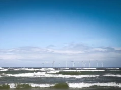 Wchodzisz na plażę, a tu wiatraki. Mieliśmy ich nie widzieć, wyszło jak zawsze