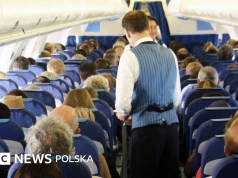 Wielka Brytania: Agresywnych pasażerów może czekać całkowity zakaz latania