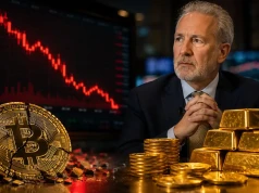 Bitcoin znów krwawi, znany hejter triumfuje. „To może być sygnał ostrzegawczy dla całego rynku”