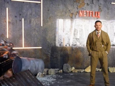 Tom Hardy jednak wyrzucony ze „Strefy gangsterów”? Gigant streamingowy może „stracić miliony”
