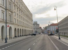 Królewska dołączy do zielonych ulic Warszawy. Szczegóły nasadzeń w miejscu, gdzie nie było drzew