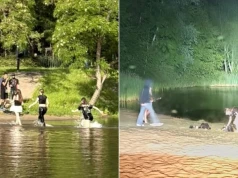 Czarne punkty nad wodą we Wrocławiu. Tutaj kąpiel może skończyć się śmiercią