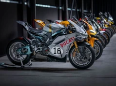 Ducati świętuje 100-lecie. Powstała limitowana kolekcja dziesięciu wyjątkowych motocykli