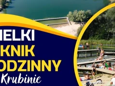 Wielki Piknik Rodzinny na Krubinie. Na mieszkańców Ciechanowa czekać będzie wiele atrakcji