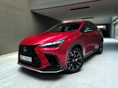 Test: Lexus NX 450h – rozumiem fascynację