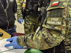 Prawie 130 cudzoziemców wydalonych z Warmii i Mazur
