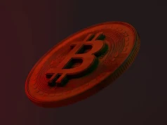 Kryptowaluty mocno krwawią, gdy giełdy biją rekordy. Bitcoin poniżej 66 tys. USD