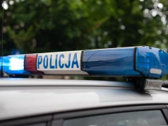 Sam z siebie przyjechał na komendę, by sprawdzić, czy jest trzeźwy. Sprowadził na siebie kłopoty