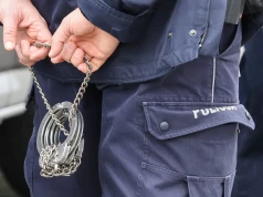 Służby zatrzymały żonę adwokata od "trumny na kółkach"