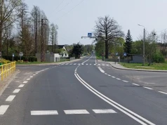 Rozbudują drogę przy granicy z Niemcami