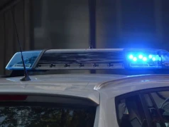 Brytyjski śmigłowiec rozbił się na polu. Nie ma informacji o ewentualnych ofiarach