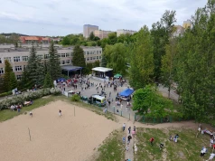67 laureatów i mnóstwo atrakcji. Rodzinny „Piknik z budzącą się szkołą i Radą Osiedla Nagórki” za nami