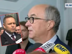 Czarzasty nie odpuszcza Nawrockiemu. NOKAUT! „Takich spraw się nie załatwia poprzez ustawki w lesie”