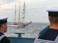 Święto Dywizjonu Zabezpieczenia Hydrograficznego Marynarki Wojennej