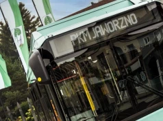 PKM Jaworzno - zmiana rozkładu jazdy 5 czerwca