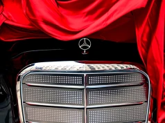 Byliśmy na potrójnej premierze Mercedesa w Warszawie. Nowe Maybach Atelier to majstersztyk designu i luksusu!