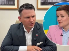 "Największy Janusz biznesu w Polsce". Mentzen ostro o minister kultury