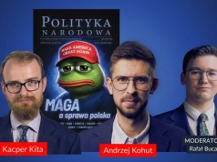 Współczesna amerykańska prawica: Kontynuacja czy antyliberalna rewolucja? | Dyskusja wokół nowego numeru Polityki Narodowej