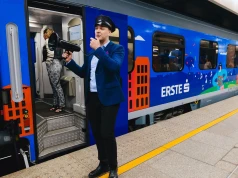 Tak wygląda podróż do Wiednia w nowym stylu. Erste zamienia pociąg w doświadczenie