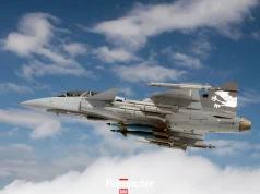 Szwedzkie Gripeny dla Ukrainy. Pociski Meteor zapolują na samoloty Rosji