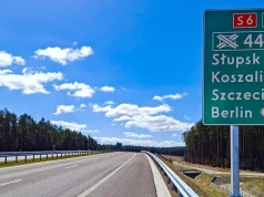 Droga ekspresowa S6 na finiszu, a autostrada A1 otwiera bramki w korkach