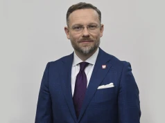 Szef kancelarii Nawrockiego wprost o odebraniu Orderu Orła Białego Złenskiemu. Mocne…