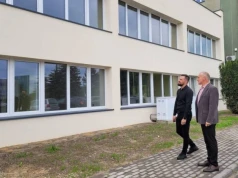 Kolejny budynek po termomodernizacji. Będą oszczędności w utrzymaniu
