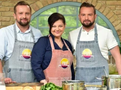 Zwykły kotlet? Nie tym razem. Bracia Budnik dodali do panierki coś, co rośnie przy drodze