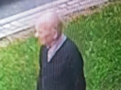 Trwają poszukiwania zaginionego 84-latka. Mężczyzna wyszedł ze szpitala w Lublinie