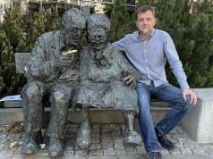 Jego rodzina mieszka na terenie Gdyni od wieków. Marcin Scheibe w audycji „Jestem z Pomorza”