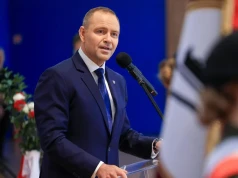 Ukraiński aktor z "dobrą radą" dla Nawrockiego. "Niech wpłynie na Mentzena"