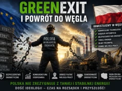 Greenexit albo gospodarcze samobójstwo
