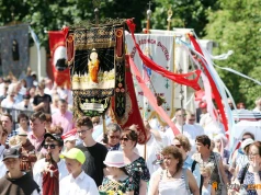 Boże Ciało w Olsztynie. Te ulice czasowo przejmą procesje wiernych