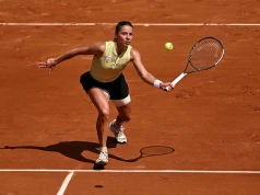 Maja Chwalińska awansowała do półfinału French Open. Polka pisze piękną historię w Paryżu