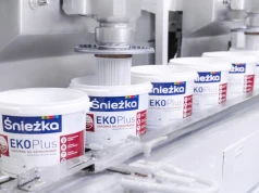 Śnieżka wśród topowych europejskich producentów farb. To jedyna polska spółka w zestawieniu