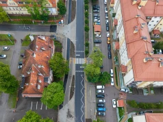 Na prośbę mieszkańców wydłużają trasę autobusu po wyremontowanej ulicy