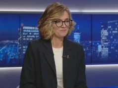 Magdalena Biejat w programie "Gość Wydarzeń". Transmisja na żywo w Polsat News