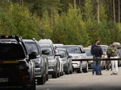 Polska i inne kraje Europy chcą zablokowania wiz turystycznych dla Rosjan