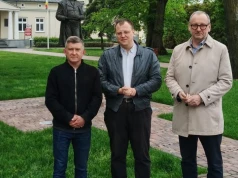 W Zduńskiej Woli powstaje kapsuła czasu. Mieszkańcy mogą dołożyć własne pamiątki
