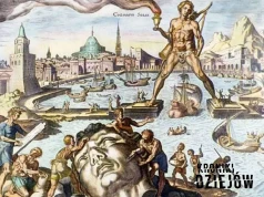Był wyższy niż większość budynków swojej epoki. Do dziś nie wiemy, jak naprawdę wyglądał