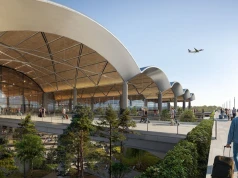 Port Polska. Można podpisywać umowę na fundamenty pod terminal lotniska