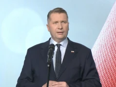 Czarnek zły na TVN! Odpalił się na konferencji, wystarczyło TO pytanie dziennikarki. „Nie chcecie o tym mówić”