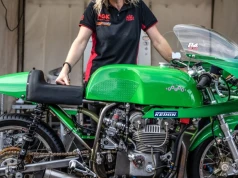 Maria Costello sparaliżowana po wypadku podczas Isle of Man TT