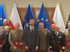 Duże zmiany kadrowe w Wojsku . Zapadły decyzje