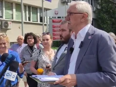 Po referendum w Krakowie. Jest protest referendalny. Czy łamanie ciszy unieważni wyniki referendum?