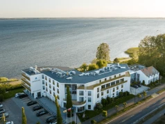 Relaks z widokiem na dwa morza 🌊 4* hotel 100 m od plaży na Półwyspie Helskim