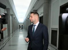 Prokuratura żąda zatrzymania Patryka Jakiego