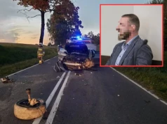 Adwokat nie tylko od „trumien na kółkach”? Żona Pawła K. zatrzymana za furę narkotyków